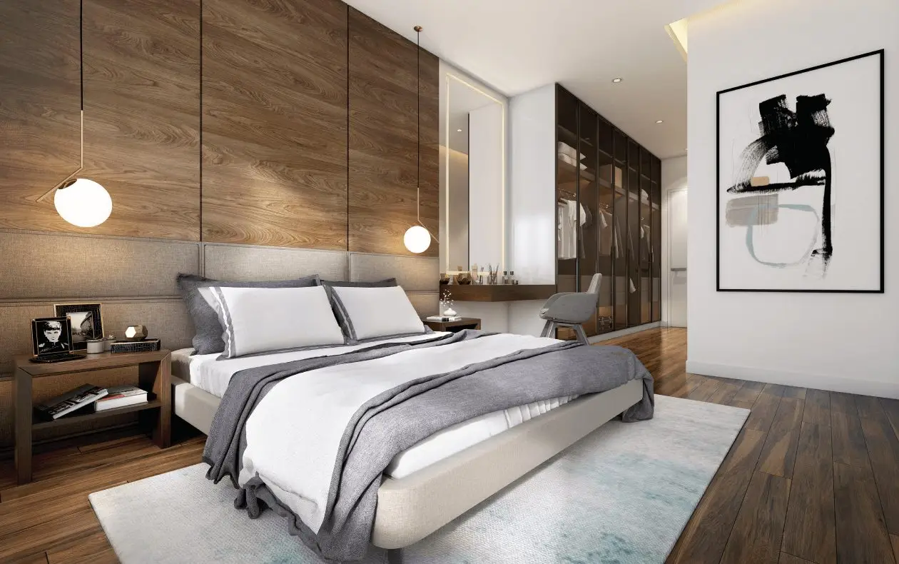 TRIO residences and facilities