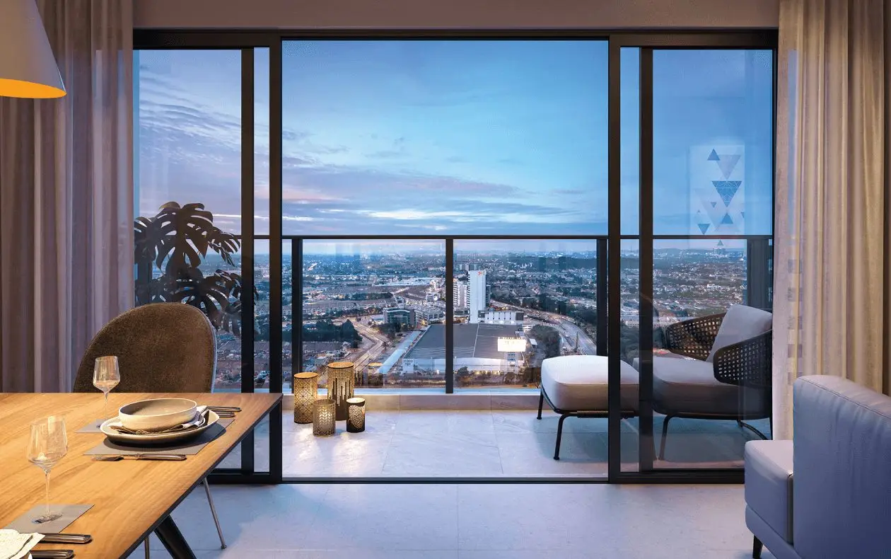TRIO residences and facilities
